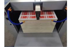 China PRY-A5575 Automatic Sheet Fed Thin Paper Die Cutting Machine with Stripping supplier