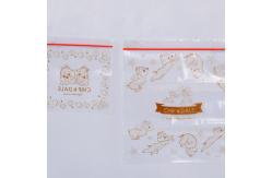 China 20x30cm Food Composite Plastic Bag Oxygen / Moisture Resistant FDA Approved supplier