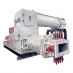 High Perforation Brick Making Machinery VP65 Brick Extrusion Machine Vacuum Extruder for sale