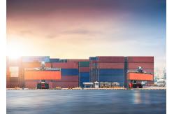 China Full Container Consolidation Professional Freight Forwarder Shipping From China To Canada supplier