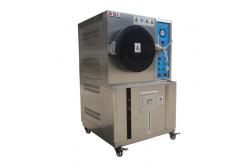 China Electronic Weathering Pressure Cooker Test Chamber / Accelerated Aging Test Machine supplier