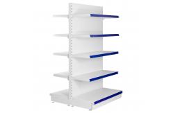 China Grocery Or Supermarket Display Racks ,  Fruit And Veg Display Stands supplier
