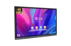 China 98 Inch Wall Mounted Interactive Touch Screen Whiteboard For Office Use supplier