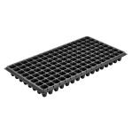 105 Holes Rectangular Polystyrene Seed Raising Tray Deep Cell Plug Trays 540X280mm
