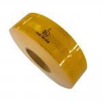 Printable Reflective Conspicuity Tape Roll Retro - Reflection 50mm * 50m For Trucks for sale