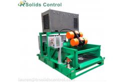 China Vacuum Shale Shaker: Efficient Solids Control For Drilling supplier