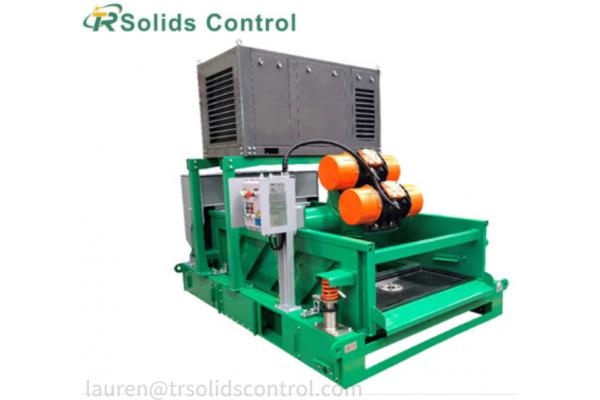 Vacuum Shale Shaker: Efficient Solids Control For Drilling