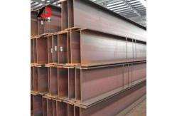 China RoHS H Shaped Iron Beam ASTM A36 A29m S355jr BS Standard ODM supplier