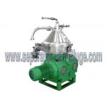 300T/D Disc Stack Centrifuges Oily Water Separator For Vegetable Oil Degumming for sale