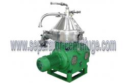 China High Efficiency Palm Oil Separator - Centrifuge PDSP-15000 , Disc Stack Separator supplier