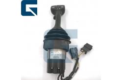 China 348-6995 3486995 Control GP Joystick For 120M Motor Grader supplier