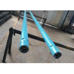 API ISO Mail Joint Thread Heavy Double Wall Drill Pipe SUS316 Grade for sale