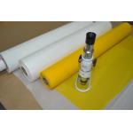 Eco Friendly Screen Printing Mesh Material 110 Mesh Fabric High Air Permeability