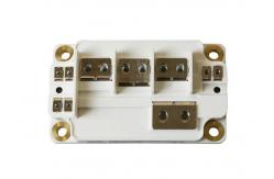 China Automotive IGBT Modules MSCSM120HM083CAG Full Bridge SiC Power Module Transistors supplier