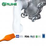 Fast Curing Two Component Food Grade Liquid Silicone Brush Heat Resistant