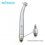 Class II Dental High Speed Handpiece 380000rpm Airotor Handpiece With Led for sale