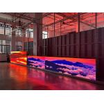 Outdoor Rental Suspended LED Information Display RGB High Resolution P6 For Promotion for sale