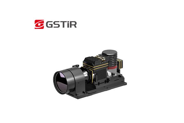 23mm Lens MWIR Optical Gas Imaging Cooled Infrared Module