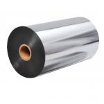 Transparency Opaque PE Coated PET Film for Foam Purpose Building Insulation for sale