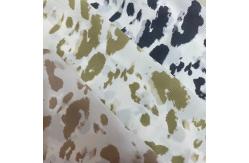 China Sustainable 145cm Tie Dye Polyester Fabric Digital Printing Polyester Fabric supplier
