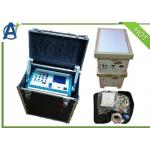 LCD Display Three Phase Secondary Current Injection Test Kit with Serial Port for sale