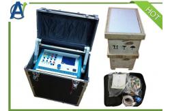 China RPT-3 High Speed Automatic Three Phase Relay Test Kit with Printer supplier