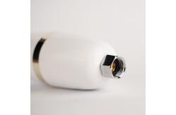 China Mini Water Descaler System Alkaline Pitcher Terminal For Bathtub Rain Shower Heads supplier
