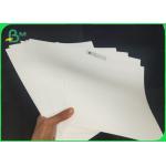 Whiteness PET Synthetic Paper Roll Waterproof 125um/ 200um for sale