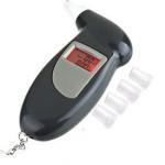 Quick Response Personal Breathalyzer Alcohol Tester Digital Display At168 for sale