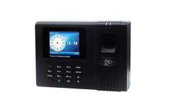 China Internal POE Function 0.5s Fingerprint Attendance Machine supplier