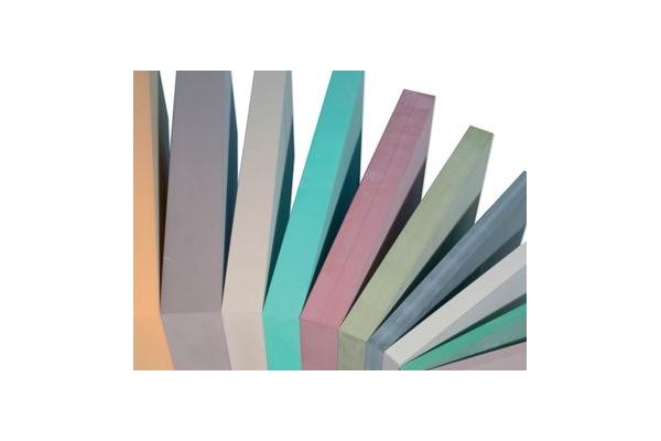 Epoxy & PU Material Composite Tooling Board Low Coefficient Thermal Expansion