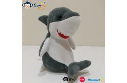 China Functional Talking Back Toys Shark For Kids With EN71 Report supplier