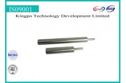 China Standard grounding pin- UL498 Figure SD 13.1 supplier