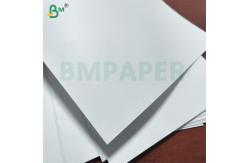 China Uncoated Cardstock White 100lb Bright Ultra Smooth Cover Paper supplier