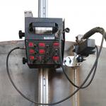 Semi-Automatic Control Tank Seam Welding Machine for and Affordable Tank Construction for sale