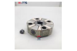 China Flexible Coupling Assy 45H 4654760 4463993 4671573 4641504 supplier