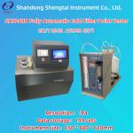Double hole Fully Automatic Cold Filter Point Tester 0 ～ 200.0KPa PT100 ASTMD 6371 for sale