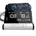 Rotatable Upper Arm Digital Blood Pressure Monitor Electronic Bp Apparatus
