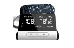 China Rotatable Upper Arm Digital Blood Pressure Monitor Electronic Bp Apparatus supplier