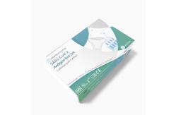 China Class III 15-20 Minutes Test Rapid Antigen Saliva 99% Accuracy supplier