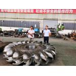 Francis Kaplan Hydro Turbine Generator 200rpm 300rpm Pelton Turbine Generator Micro Hydro Pelton Turbine for sale