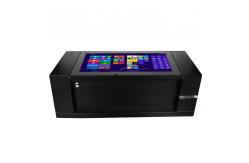 China 43 LCD  Kids Game Infrared Finger Interactive Touch Screen Coffee Table supplier