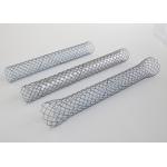 PTCD Conventional Biliary Stent NiTi Alloy with nitinol wire for sale
