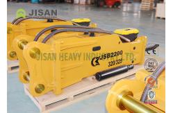 China 6-10mm Diameter Chisel Steer Hammer Rock Breaking Tool 2-3m Long supplier