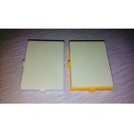 Yellow Mini 170 Point Breadboard With Buckle