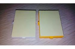 China Yellow Mini 170 Point Breadboard With Buckle supplier