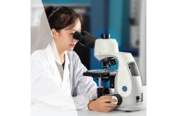 China A12.0933 Opto Edu Trinocular Biological Microscope Lcd LED Laboratory ECO supplier