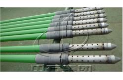 China Customized Service Subsurface Sucker Rod Pump / Downhole Tubing Pump supplier