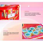 Funny Hitting Ticket Redemption Game Machine For Game Room 186*111*222mm