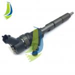 0445110307 Fuel Injector For PC130-8 Excavator 4941109 High Quality for sale